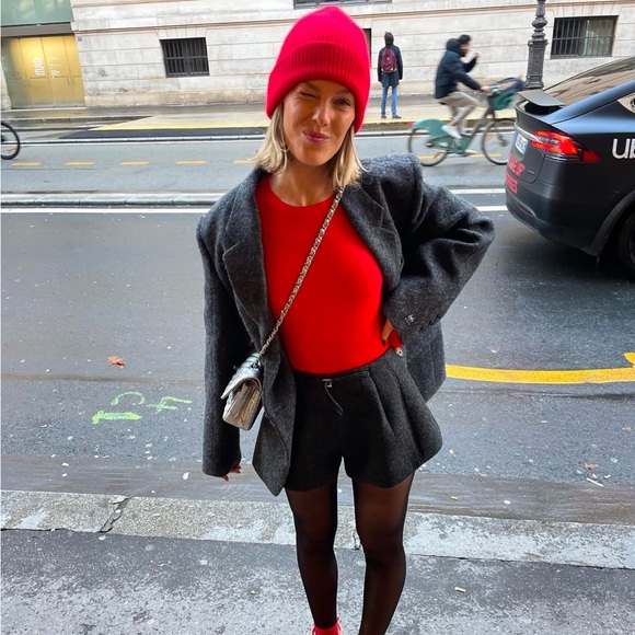 J. Crew Cashmere Beanie - Picture 9 of 9